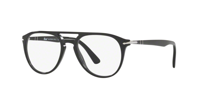 OKULARY KOREKCYJNE PERSOL® PO 3160V 9014 52 ROZMIAR M OKULARY KOREKCYJNE PERSOL® PO 3160V 9014 52 ROZMIAR M